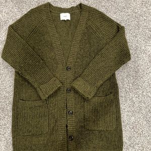 Suncoo Paris Oversized Reading Cardigan